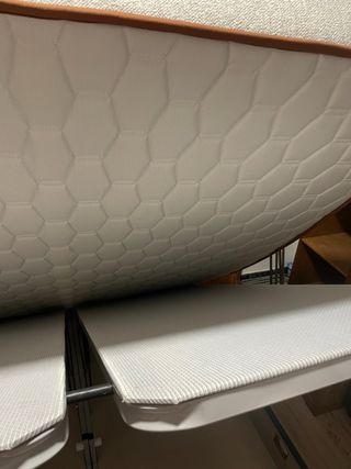 Cama 160x200 con Canapé y Colchón