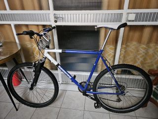 Bicicleta Boomerang 10/10