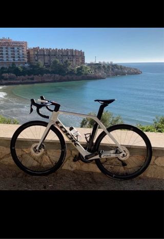 Bicicleta Carretera LOOK