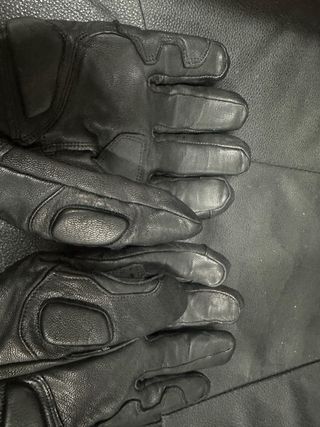 Guantes Moto Alpinestars Cuero Gore-Tex