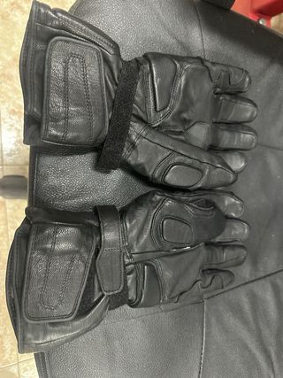 Guantes Moto Alpinestars Cuero Gore-Tex