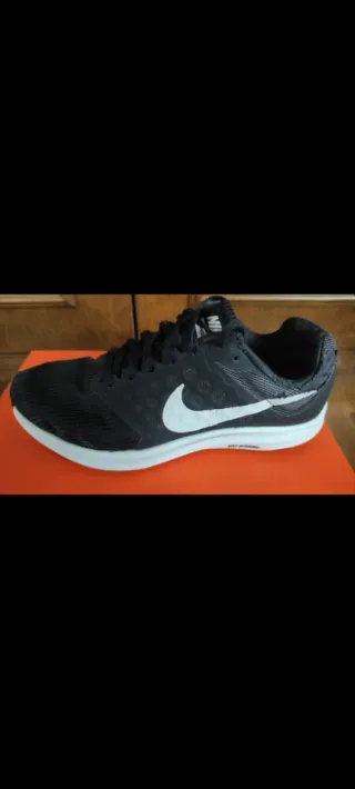Zapatillas Nike Running Negras Talla 36.5