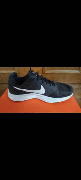 Zapatillas Nike Running Negras Talla 36.5