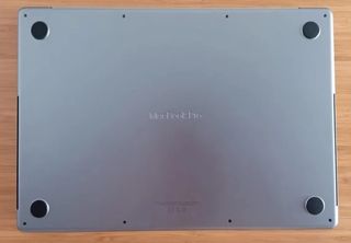 MacBook Pro 16 M1 Max 64GB RAM 1TB SSD 24 núc GPU