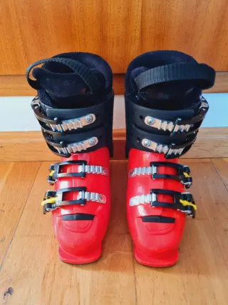 Botas de esquí para niño