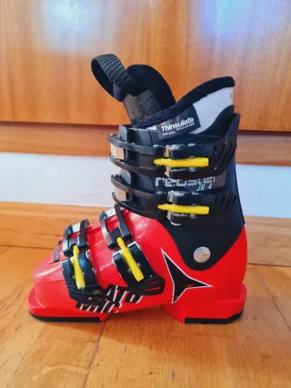 Botas de esquí para niño