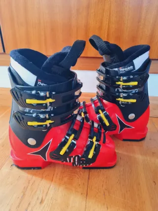 Botas de esquí para niño