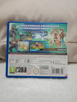 Pokémon Zafiro Alfa 3DS