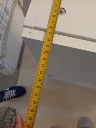 Módulo blanco para microondas