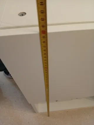 Módulo blanco para microondas