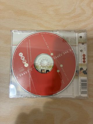 Maxi Single The Corrs What Can I Do