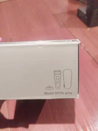 Braun Series 8 - Afeitadora Eléctrica PRECINTADO