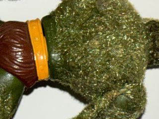 Moss Man Masters of the Universe Malaysia 1981