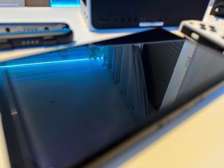 Nintendo Switch OLED + Mando Pro + Accesorios