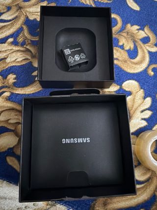 Caja Samsung Galaxy Buds3 Pro