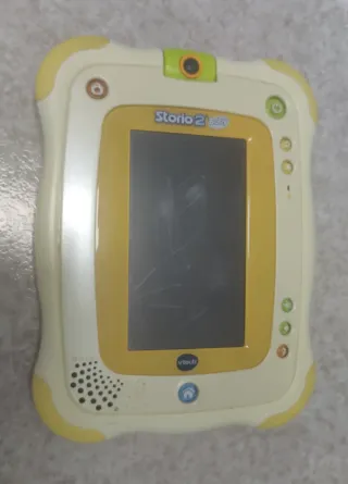 Tablet Educativo VTech Storio 2 Baby/Niños