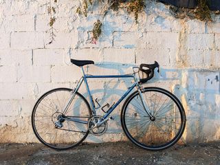 Bicicleta de carretera vintage Olympia – talla 55