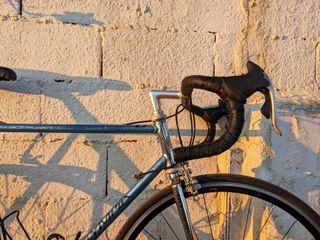 Bicicleta de carretera vintage Olympia – talla 55