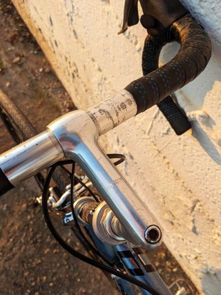 Bicicleta de carretera vintage Olympia – talla 55