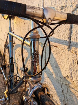 Bicicleta de carretera vintage Olympia – talla 55