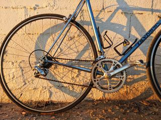 Bicicleta de carretera vintage Olympia – talla 55