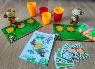 Juego de mesa Mono Coco Loco