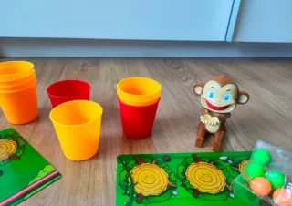 Juego de mesa Mono Coco Loco