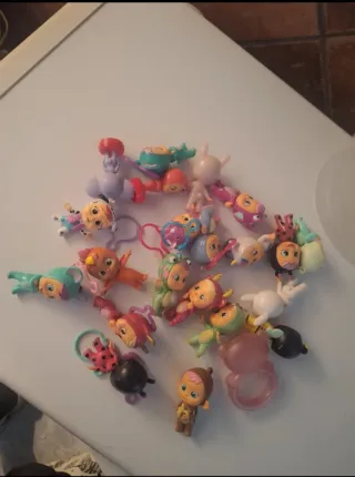 Lote Bebés Llorones