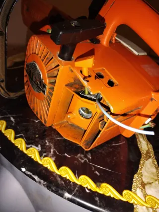 Motosierra Stihl 015