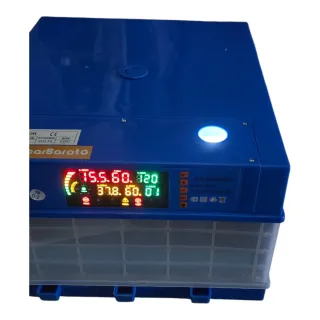 Incubadora 36 huevos