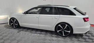 Audi A6 3.0 TDI 245cv Quattro look RS6