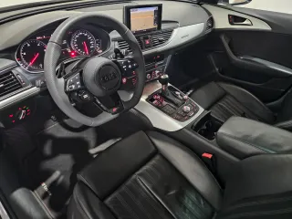 Audi A6 3.0 TDI 245cv Quattro look RS6