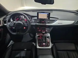 Audi A6 3.0 TDI 245cv Quattro look RS6