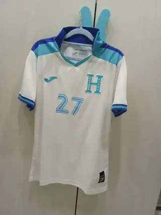 Maglia calcio Honduras Vidal M 27