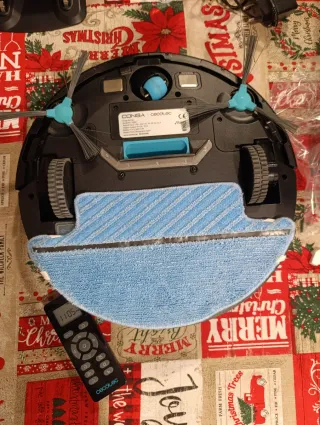 Aspirador Robot Cecotec Conga Serie 950 animal