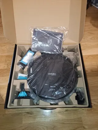 Aspirador Robot Cecotec Conga Serie 950 animal