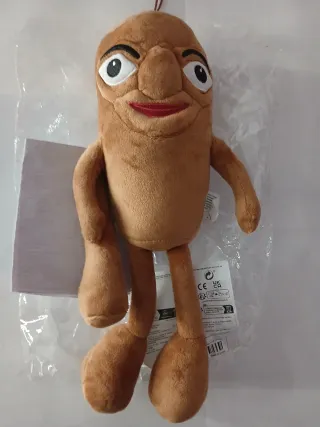 Peluche Tun Tun 37cm nuevo