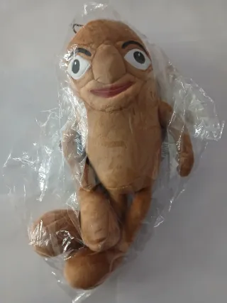 Peluche Tun Tun 37cm nuevo