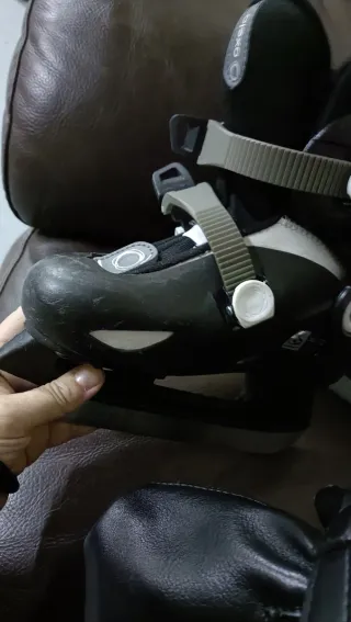 Patines de hielo Oxelo Talla 30-32