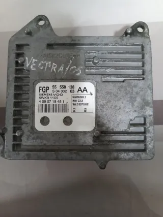 Centralita Motor Opel Vectra Signum 2.0