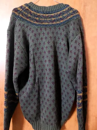 Maglione Tommy Hilfiger Vintage Anni 90