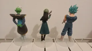 Figuras Dragon Ball Super 2