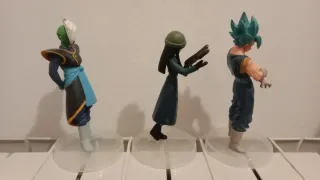 Figuras Dragon Ball Super 2