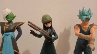 Figuras Dragon Ball Super 2