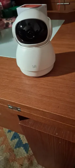 Cámara Vigilancia Yi Dome Guard