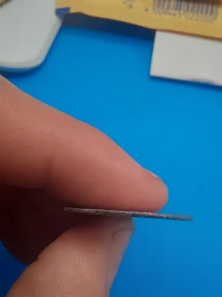 Moneda 1 Real Reyes Católicos Granada