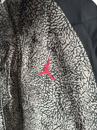 Chaqueta Jordan 23 Vintage con Capucha