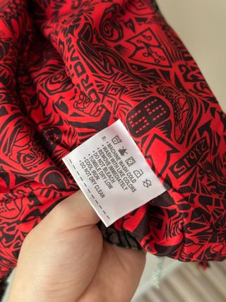 Chaqueta Jordan 23 Vintage con Capucha