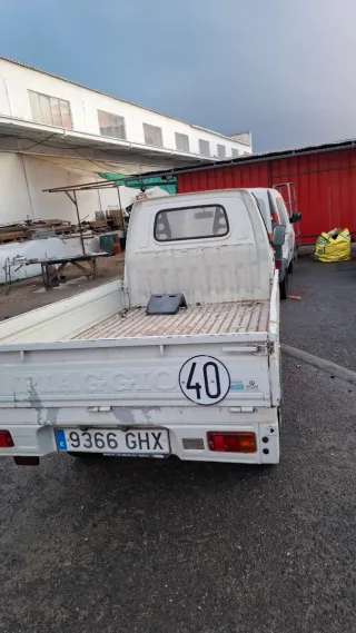 Piaggio  Minimos Detalles