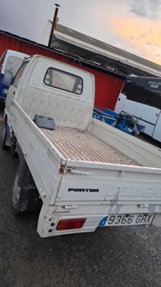 Piaggio  Minimos Detalles